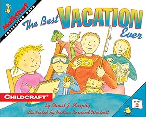 Imagen del vendedor de The Best Vacation Ever (MathStart 2) a la venta por Reliant Bookstore