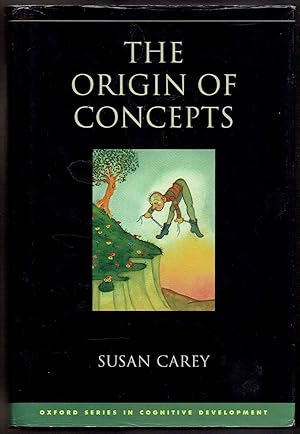 Immagine del venditore per The Origin of Concepts (Oxford Series in Cognitive Development) venduto da Bookworks
