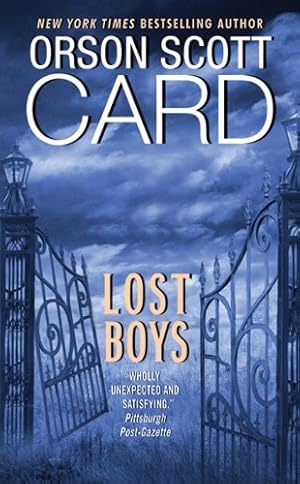 Image du vendeur pour Lost Boys mis en vente par Reliant Bookstore