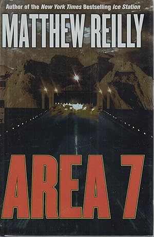 Seller image for Area 7 for sale by Robinson Street Books, IOBA