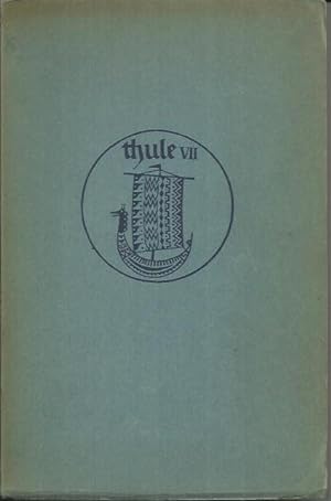 Imagen del vendedor de Die Geschichte vom Goden Snorri : Thule 7 a la venta por bcher-stapel