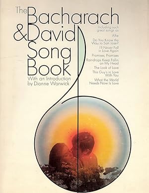 Seller image for THE BACHARACH & DAVID SONG BOOK for sale by Champ & Mabel Collectibles