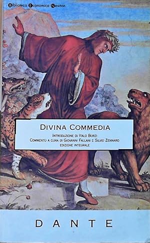 Immagine del venditore per La Divina Commedia venduto da Berliner Bchertisch eG