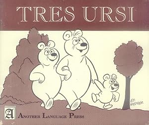 Seller image for Tres Ursi (Three Bears in Latin) for sale by Paperback Recycler