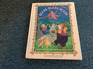 Imagen del vendedor de Bears, Bears, Bears: A Treasury of Stories, Songs, and Poems About Bears a la venta por Betty Mittendorf /Tiffany Power BKSLINEN