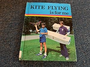 Imagen del vendedor de Kite Flying Is for Me (The Sports for Me Books) a la venta por Betty Mittendorf /Tiffany Power BKSLINEN