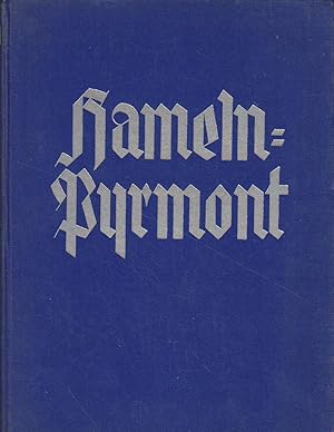 Image du vendeur pour Hameln-Pyrmont - Ein Heimatbuch des Kreises. mis en vente par Bcher bei den 7 Bergen