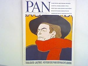 Image du vendeur pour PAN Zeitschrift fr Kunst und Kultur 12/91 mis en vente par ANTIQUARIAT FRDEBUCH Inh.Michael Simon