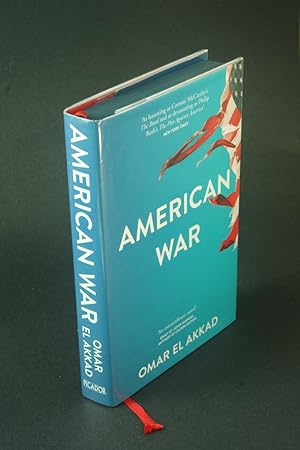 Imagen del vendedor de American War. a la venta por Steven Wolfe Books