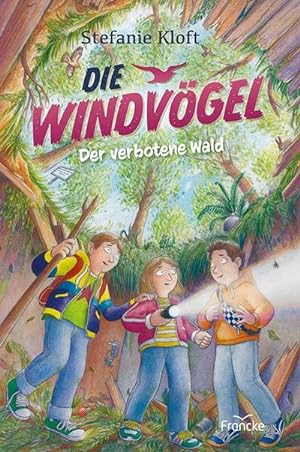 Imagen del vendedor de Die Windvgel - Der verbotene Wald a la venta por Wegmann1855