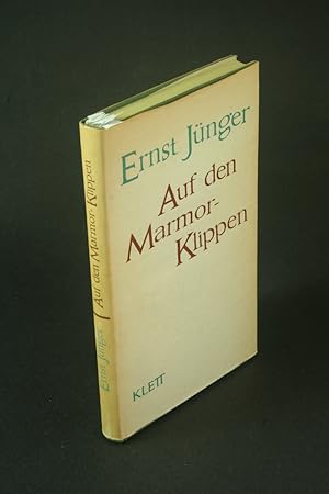 Imagen del vendedor de Auf den Marmorklippen - COPY WITH MARKINGS. a la venta por Steven Wolfe Books