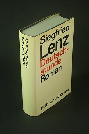 Seller image for Deutschstunde: Roman. for sale by Steven Wolfe Books