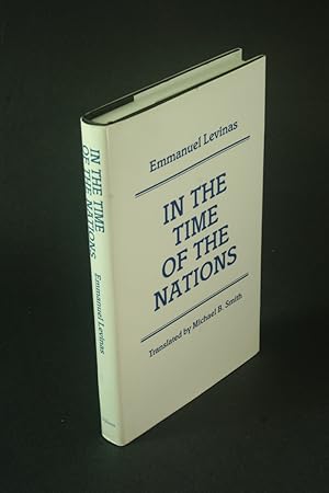 Seller image for In the time of the nations. for sale by Steven Wolfe Books