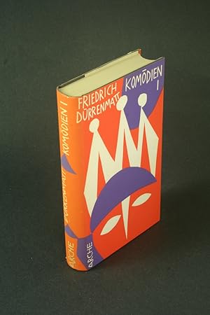 Seller image for Komdien I. for sale by Steven Wolfe Books