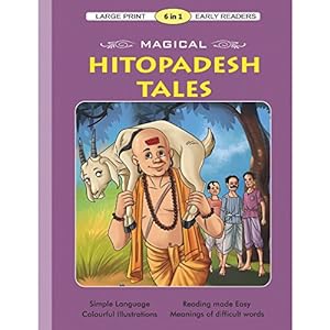 Seller image for Magical Hitopadesh Tales for sale by WeBuyBooks