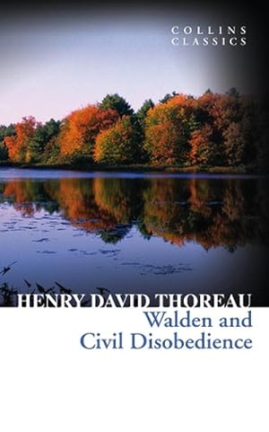 Seller image for Walden and Civil Disobedience (Paperback) for sale by CitiRetail