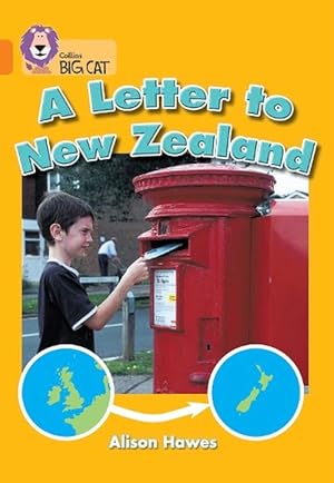 Seller image for A Letter to New Zealand (Paperback) for sale by CitiRetail