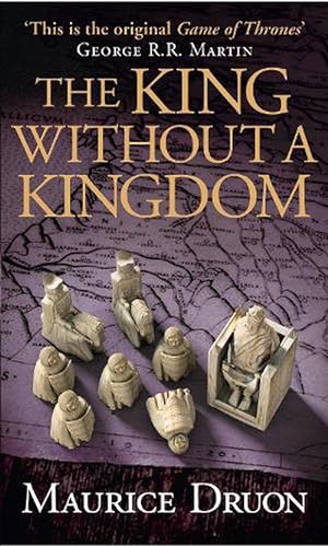 Seller image for The King Without a Kingdom (Paperback) for sale by CitiRetail