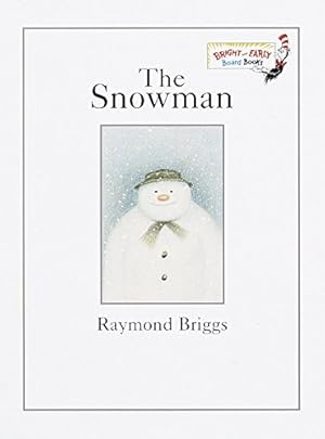 Imagen del vendedor de The Snowman (Bright & Early Board Books(TM)) a la venta por Reliant Bookstore