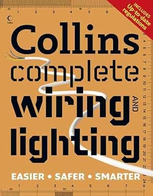 Seller image for Collins Complete Wiring and Lighting (Paperback) for sale by CitiRetail