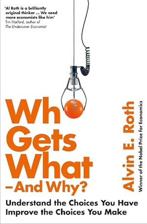 Seller image for Who Gets What - And Why (Paperback) for sale by CitiRetail