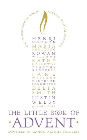 Seller image for The Little Book of Advent (Paperback) for sale by CitiRetail