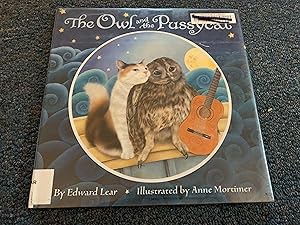 Imagen del vendedor de The Owl and the Pussycat a la venta por Betty Mittendorf /Tiffany Power BKSLINEN