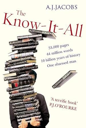 Seller image for The Know-It-All (Paperback) for sale by CitiRetail