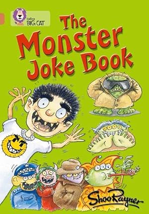 Seller image for The Monster Joke Book (Paperback) for sale by CitiRetail