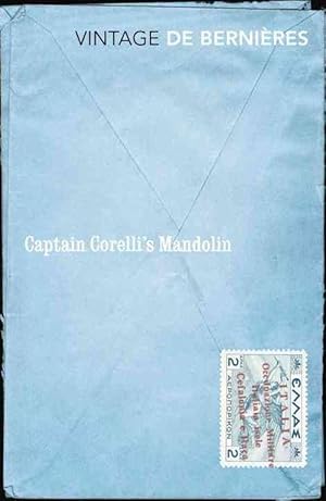 Immagine del venditore per Captain Corelli's Mandolin (Paperback) venduto da CitiRetail