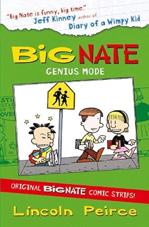 Image du vendeur pour Big Nate Compilation 3: Genius Mode (Paperback) mis en vente par CitiRetail