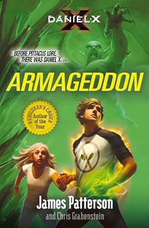 Seller image for Daniel X: Armageddon (Paperback) for sale by CitiRetail