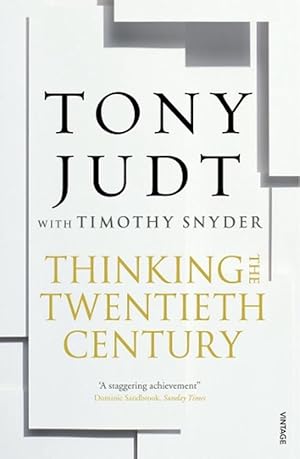 Imagen del vendedor de Thinking the Twentieth Century (Paperback) a la venta por CitiRetail