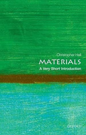 Immagine del venditore per Materials: A Very Short Introduction (Paperback) venduto da CitiRetail