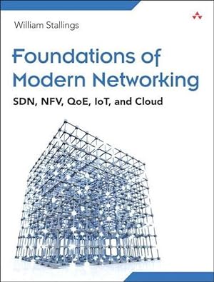 Immagine del venditore per Foundations of Modern Networking (Paperback) venduto da CitiRetail