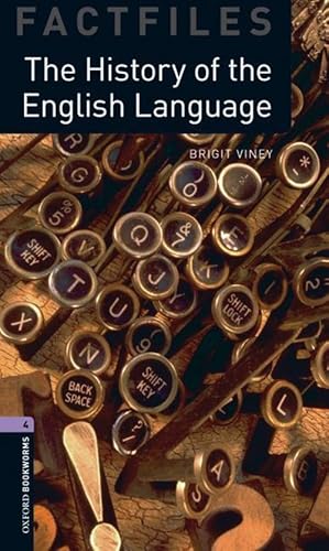 Imagen del vendedor de Oxford Bookworms Library Factfiles: Level 4:: The History of the English Language (Paperback) a la venta por CitiRetail