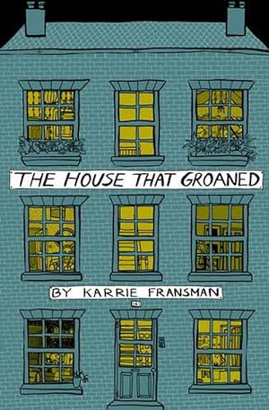 Seller image for The House that Groaned (Paperback) for sale by CitiRetail