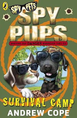 Image du vendeur pour Spy Pups: Survival Camp (Paperback) mis en vente par CitiRetail