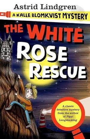 Seller image for A Kalle Blomkvist Mystery: White Rose Rescue (Paperback) for sale by CitiRetail