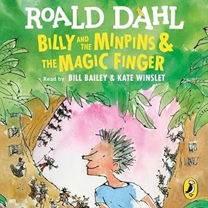Seller image for Billy and the Minpins & The Magic Finger (Compact Disc) for sale by CitiRetail