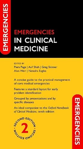 Seller image for Emergencies in Clinical Medicine (Paperback) for sale by CitiRetail