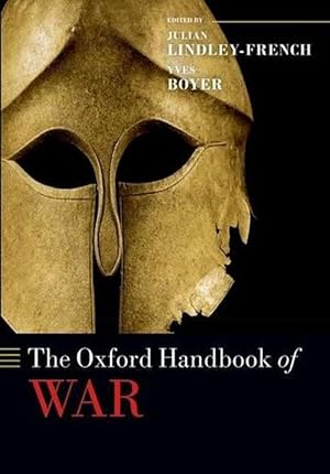 Imagen del vendedor de The Oxford Handbook of War (Paperback) a la venta por CitiRetail