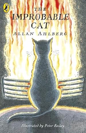 Imagen del vendedor de The Improbable Cat (Paperback) a la venta por CitiRetail