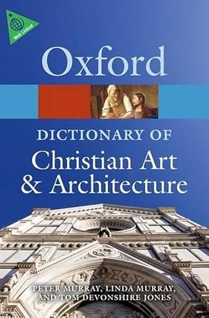 Imagen del vendedor de The Oxford Dictionary of Christian Art and Architecture (Paperback) a la venta por CitiRetail