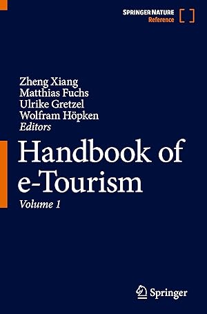 Seller image for Handbook of e-Tourism for sale by moluna