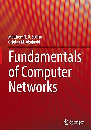 Imagen del vendedor de Fundamentals of Computer Networks a la venta por moluna