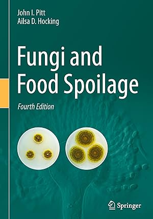 Bild des Verkufers fr Fungi and Food Spoilage zum Verkauf von moluna