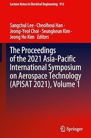 Seller image for The Proceedings of the 2021 Asia-Pacific International Symposium on Aerospace Technology (APISAT 2021), Volume 1 for sale by moluna
