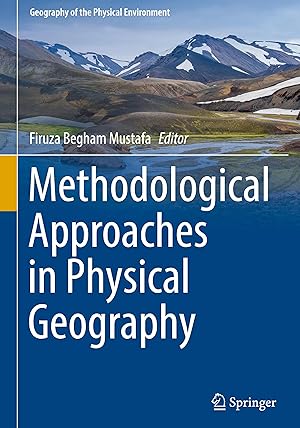 Bild des Verkufers fr Methodological Approaches in Physical Geography zum Verkauf von moluna