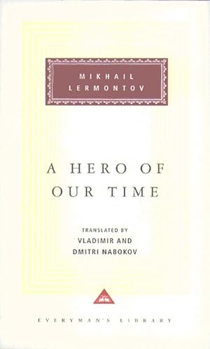 Seller image for A Hero Of Our Time (Hardcover) for sale by CitiRetail